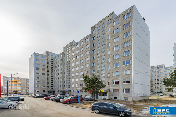 Müüa korter, 5 tuba - Vikerlase tn 17, Lasnamäe, Tallinn (foto #13)