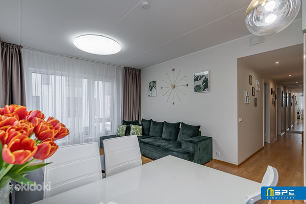Продажа квартиры, 3 комнаты - Liikuri tn 18b, Ласнамяэ, Талл (фото #4)