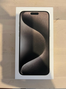 NEW! Apple Iphone 15 Pro Max 512GB (2 foto / 3)