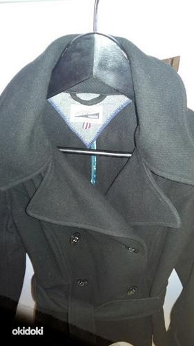 Tommy Hilfiger шерстяное пальто (фото #2)