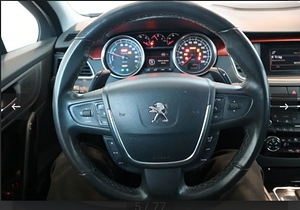 Peugeot 508 RXH (2 foto / 12)