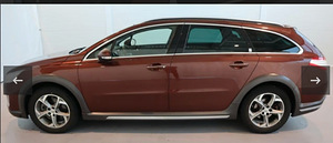 Peugeot 508 RXH (7 foto / 12)