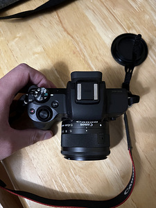Canon EOS M50 + EF-M 15-45mm (4 foto / 7)