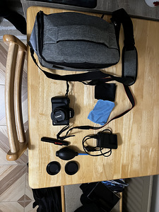 Canon EOS M50 + EF-M 15-45mm (5 foto / 7)