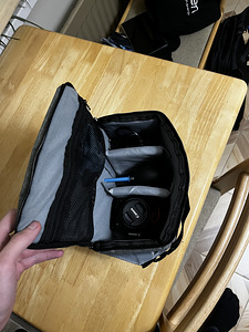 Canon EOS M50 + EF-M 15-45mm (6 foto / 7)