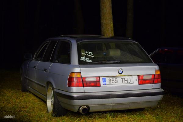BMW 525TDS 105KW touring 95' (foto #9)