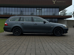 BMW E61 520D 130kw 2008 (3 foto / 9)