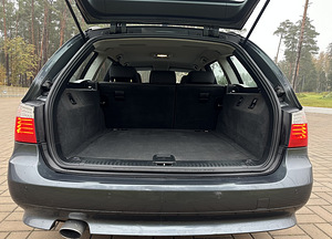 BMW E61 520D 130kw 2008 (5 foto / 9)