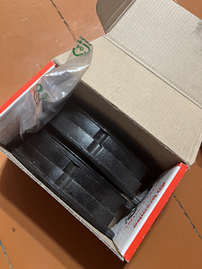 Brembo P61066 piduriklotsid (2 foto / 4)