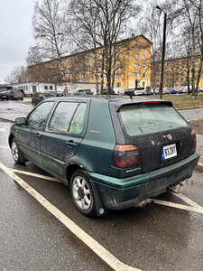Müük VW Gold mk3 1.6 Aee Bon Jovi (1 foto / 2)