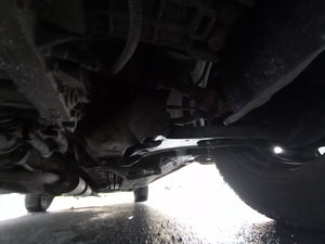 Nissan Almera 2001 (3 foto / 6)