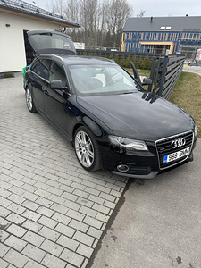 Audi a4b8 3.0tdi quattro (4 foto / 4)