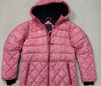 Зимняя куртка, размер 140-146
