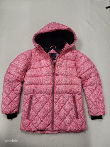 Зимняя куртка, размер 140-146 (фото #1)