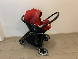 Cybex Agis M-Air3 (2 foto / 6)