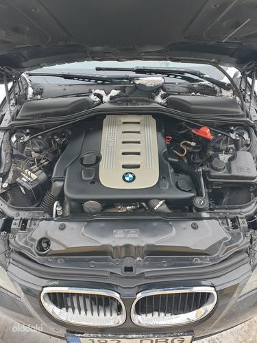 BMW 525d 130 кВт (фото #10)