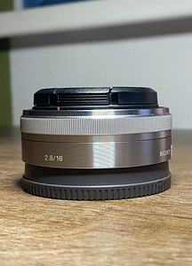 Sony 16mm f2.8 E-mount (1 фото из 4)