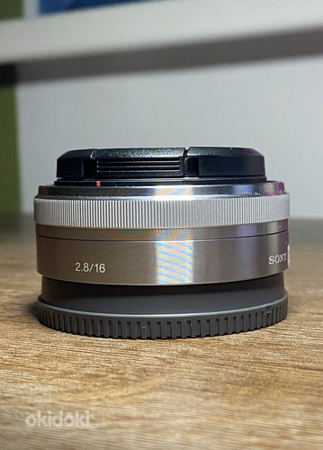 Sony 16mm f2.8 E-mount
