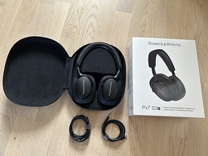 Bowers and Wilkins Px7 S2e bluetooth kõrvaklapid (3 foto / 3)