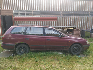 Müüa auto varuosadeks (2 foto / 2)