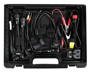 Uus diagnostikaseade Launch X-431 Euro Turbo (4 foto / 10)