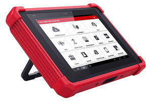 Viimane ja võimas diagnostikaseade Launch X-431 Euro TAB II (1 foto / 10)