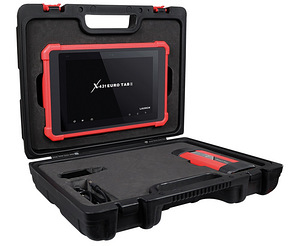 Viimane ja võimas diagnostikaseade Launch X-431 Euro TAB II (6 foto / 10)