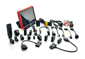 Professionaalne diagnostikaseade LAUNCH X-431 EURO PRO5 (5 foto / 10)