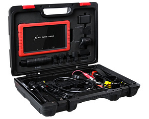 Professionaalne diagnostikaseade Launch EURO TURBO (4 foto / 10)