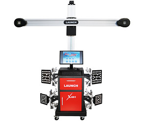 Sillaregulaator 3D Launch X-861 (1 foto / 9)
