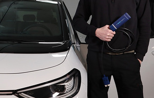 Uus, diagnostikaseade Autocom ICON Cars (2022) litsentsiga (3 foto / 10)