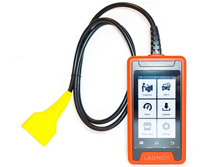 Professionaalsed diagnostikaseade Launch Creader Elite Euro1 (1 foto / 10)