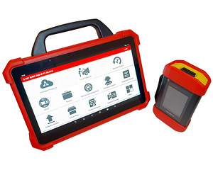 Uus diagnostika seade LAUNCH X-431 EURO TAB IIl (3 foto / 10)