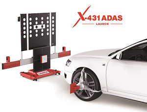 Калибровка датчиков, камер Launch X-431 ADAS PRO (1 фото из 10)