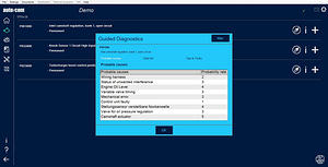 Professionaalne diagnostikaseade Autocom ICON (TRADE-IN) (8 foto / 9)