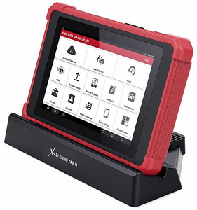 Tipptasemel diagnostikaseadmed Launch X-431 Euro TAB II (2 foto / 10)