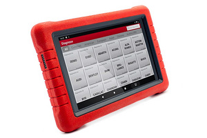 Professionalne diagnostikaseade Launch X-431 Euro Turbo (3 foto / 9)