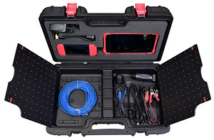 Ametlik diagnostikaseade Launch X-431 Euro Link (UUS 2023) (4 foto / 4)