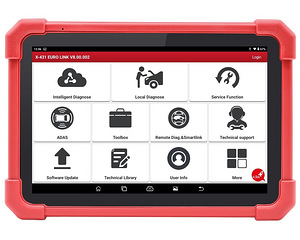 Ametlik diagnostikaseade Launch X-431 Euro Link (UUS 2023) (1 foto / 10)