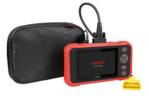 Launch CRP 129 EVO diagnostikaseadmed (2 foto / 10)