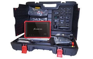 Tipptasemel diagnostikaseadmed Launch X-431 Euro TAB II (5 foto / 10)