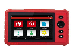 Diagnostikaseade Launch CRP MOT lll (2 years updates) (1 foto / 10)