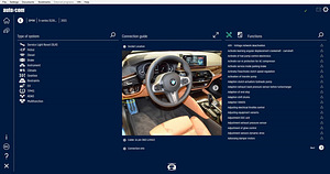 Diagnostikaseade AUTOCOM CDP+ Cars/Trucks (6 foto / 9)