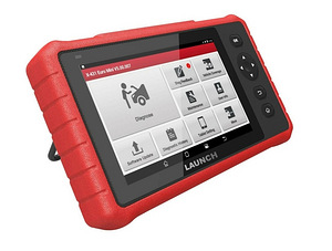 Uus ametlik diagnostikaseade LAUNCH X-431 EURO MINI (1 foto / 10)