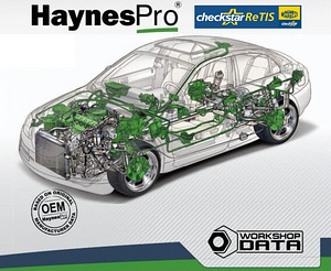 ReTIS (HaynesPRO) (1 фото из 10)