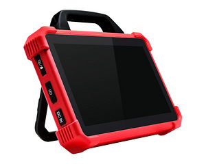 Diagnostikaseadmed TOP klass Launch X-431 Euro TAB III (4 foto / 10)