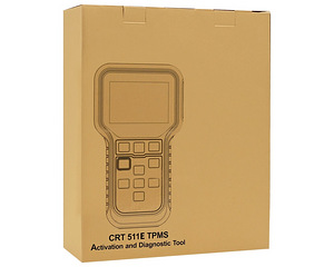 Launch CRT 511E Профессиональное программирование TPMS + OBD (5 фото из 7)