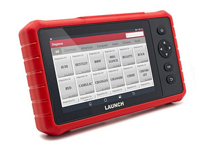 Uus ametlik diagnostikaseade LAUNCH X-431 EURO MINI (1 foto / 9)