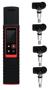 Launch X-431 TSGUN профессиональное TPMS устройство (2 фото из 6)