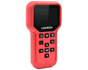 LAUNCH CRT 511E TPMS Professionaalne -anduri Programmeerimis (2 foto / 6)